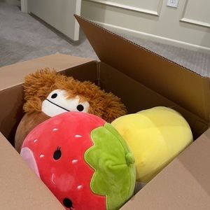 7 Mystery squishmellows